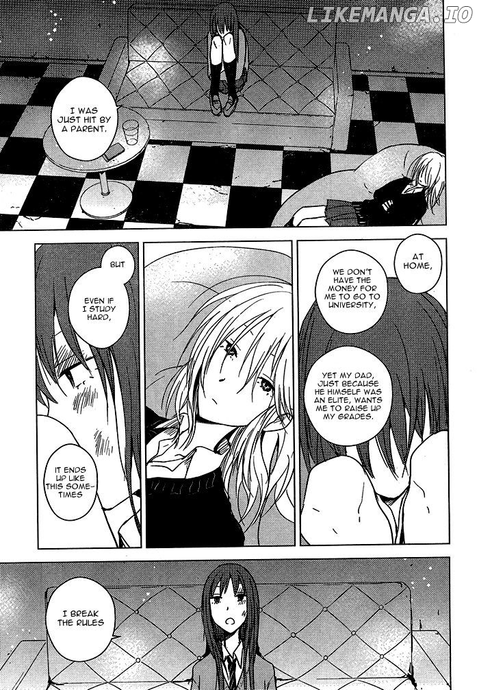 World Gaze Clips chapter 2 - page 12