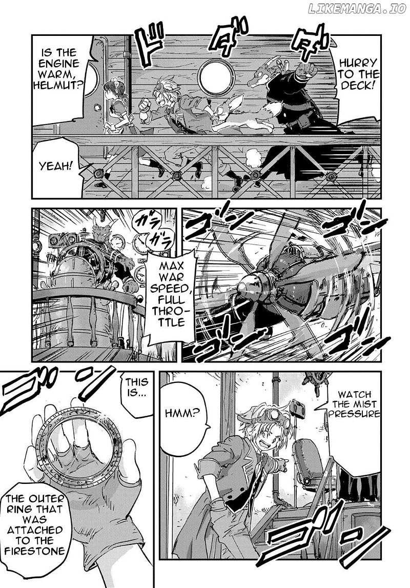 Kuuzoku Hack to Jouki no Hime Chapter 1 - page 62
