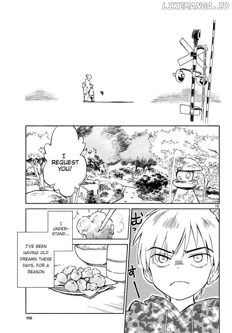 Tenohira Sousei-ki Chapter 2 - page 15