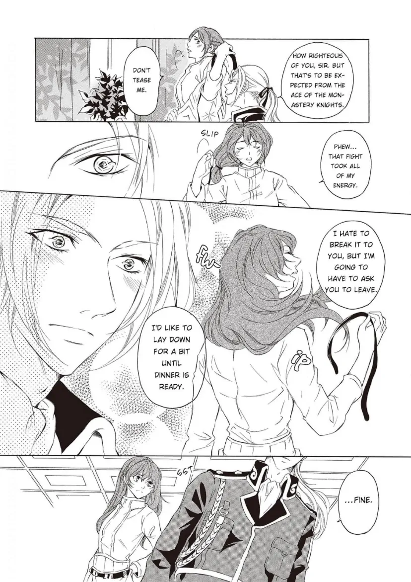 The Emperor's Baby Scandal: No Escaping a Love So Sweet 1 - page 11