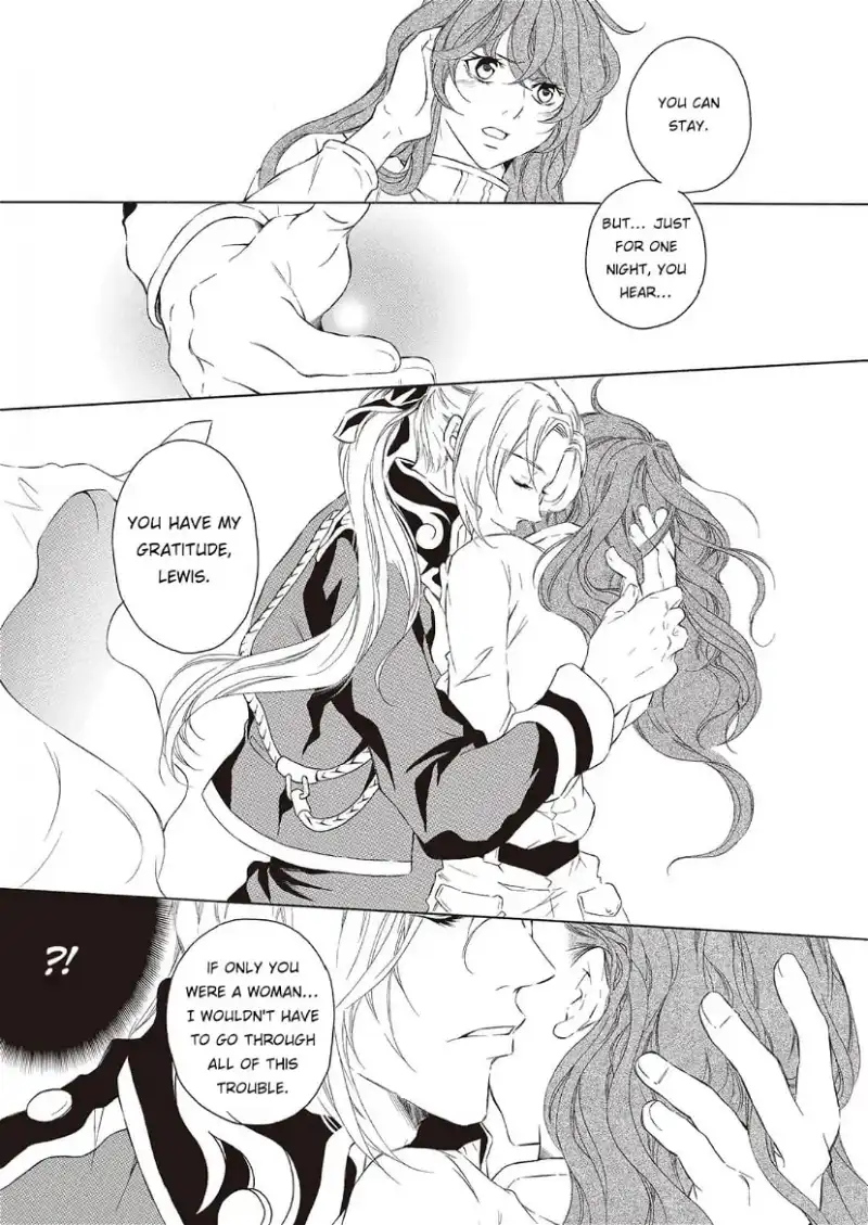 The Emperor's Baby Scandal: No Escaping a Love So Sweet 1 - page 14