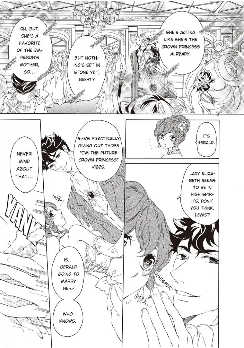 The Emperor's Baby Scandal: No Escaping a Love So Sweet 1 - page 17