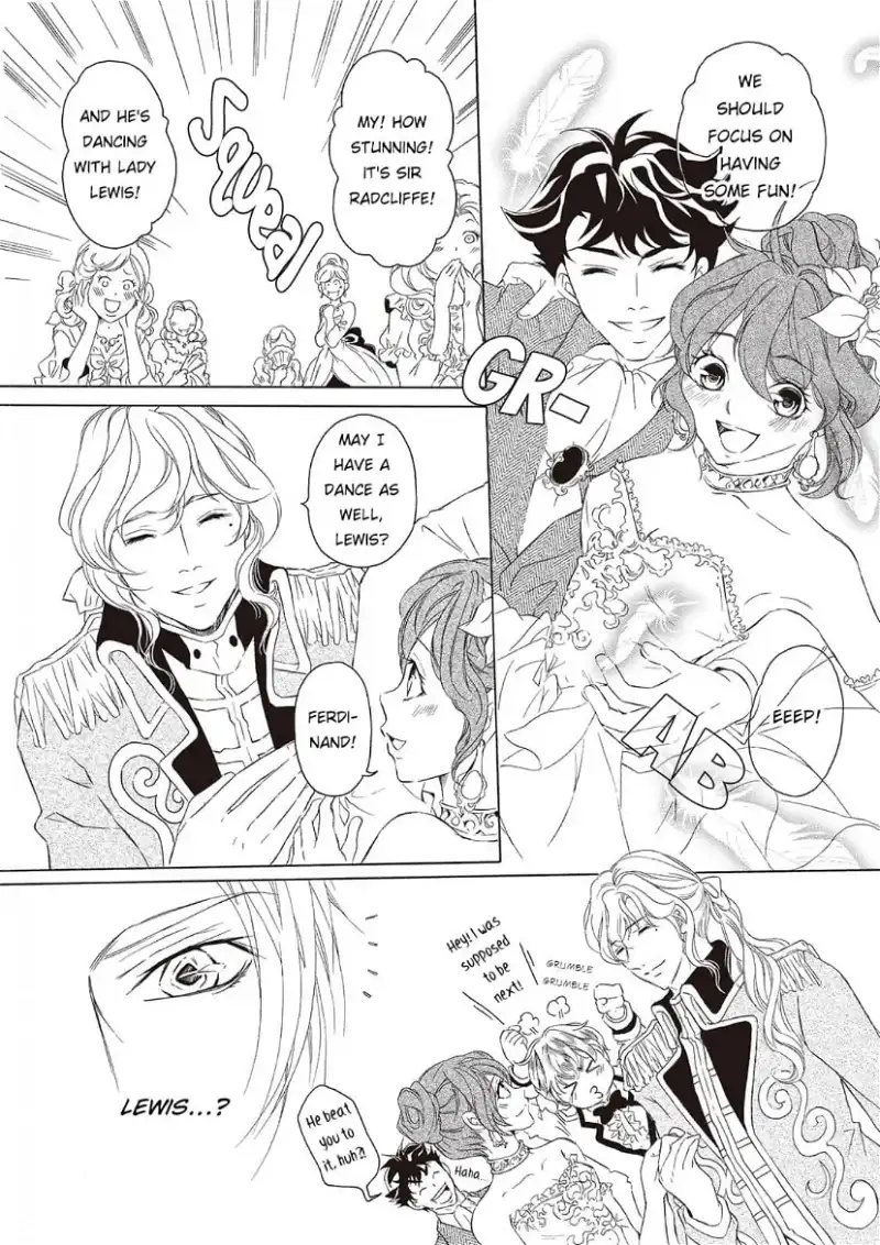 The Emperor's Baby Scandal: No Escaping a Love So Sweet 1 - page 18