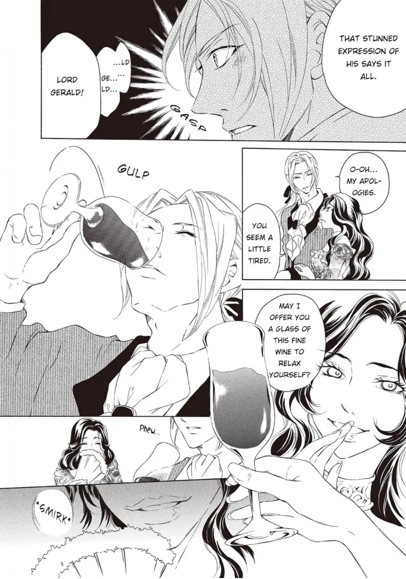 The Emperor's Baby Scandal: No Escaping a Love So Sweet 1 - page 20