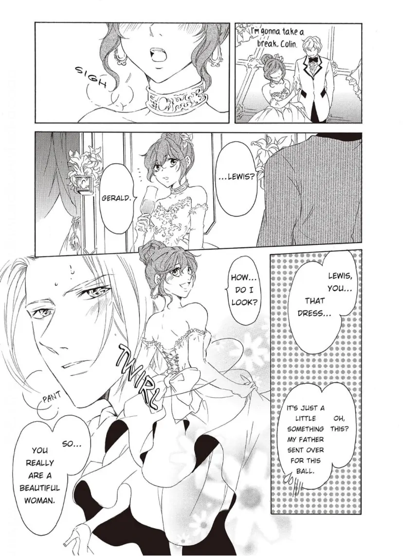 The Emperor's Baby Scandal: No Escaping a Love So Sweet 1 - page 21