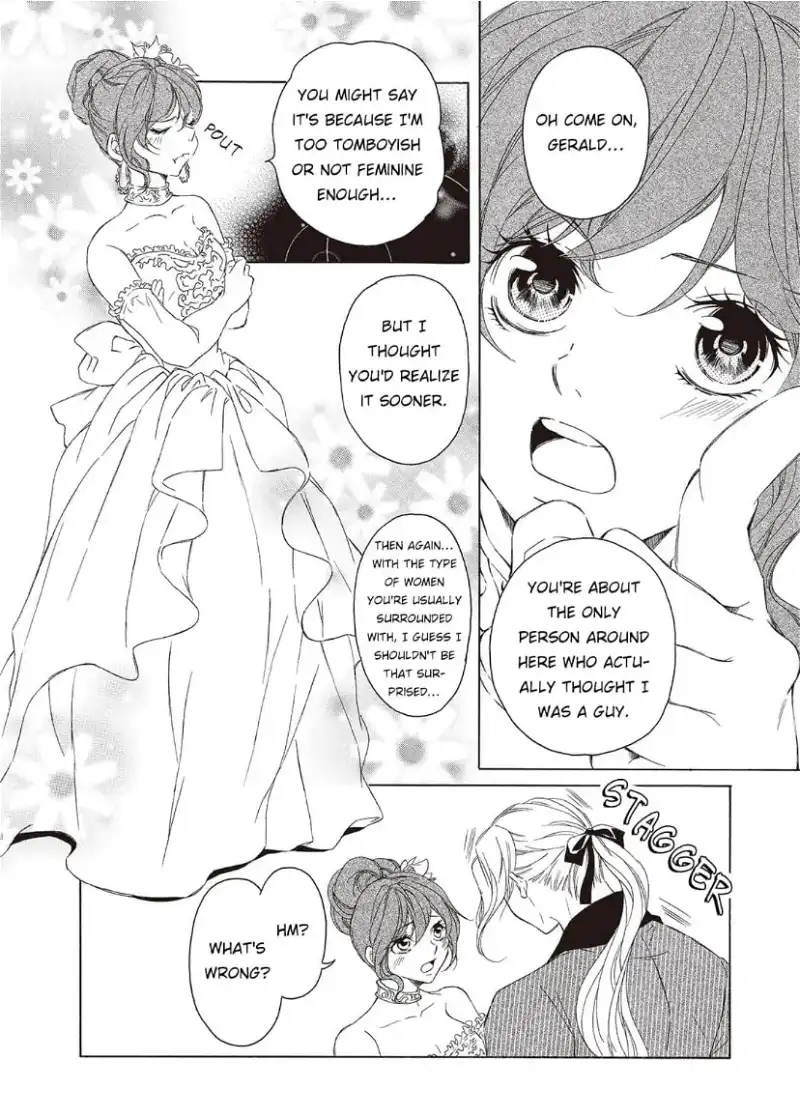 The Emperor's Baby Scandal: No Escaping a Love So Sweet 1 - page 22