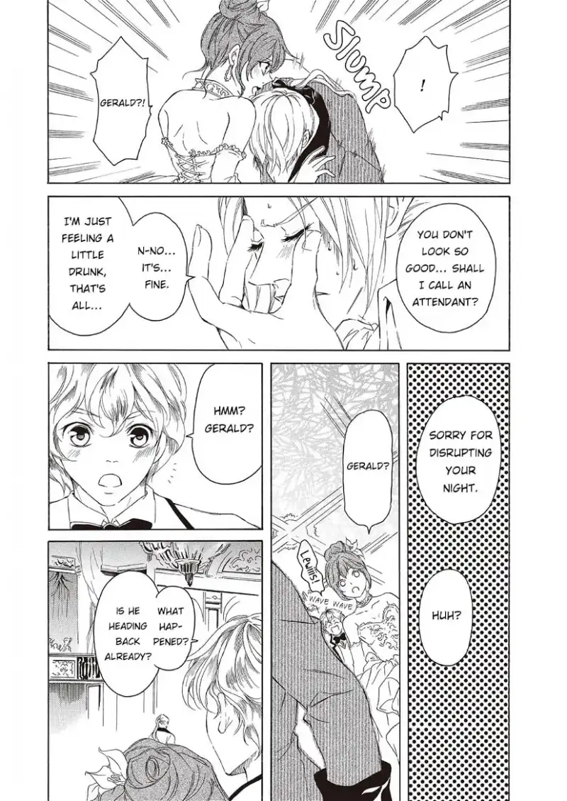 The Emperor's Baby Scandal: No Escaping a Love So Sweet 1 - page 23