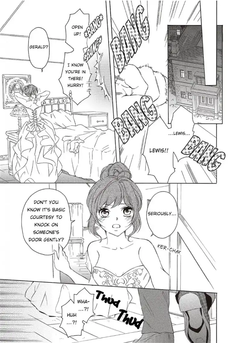 The Emperor's Baby Scandal: No Escaping a Love So Sweet 1 - page 25