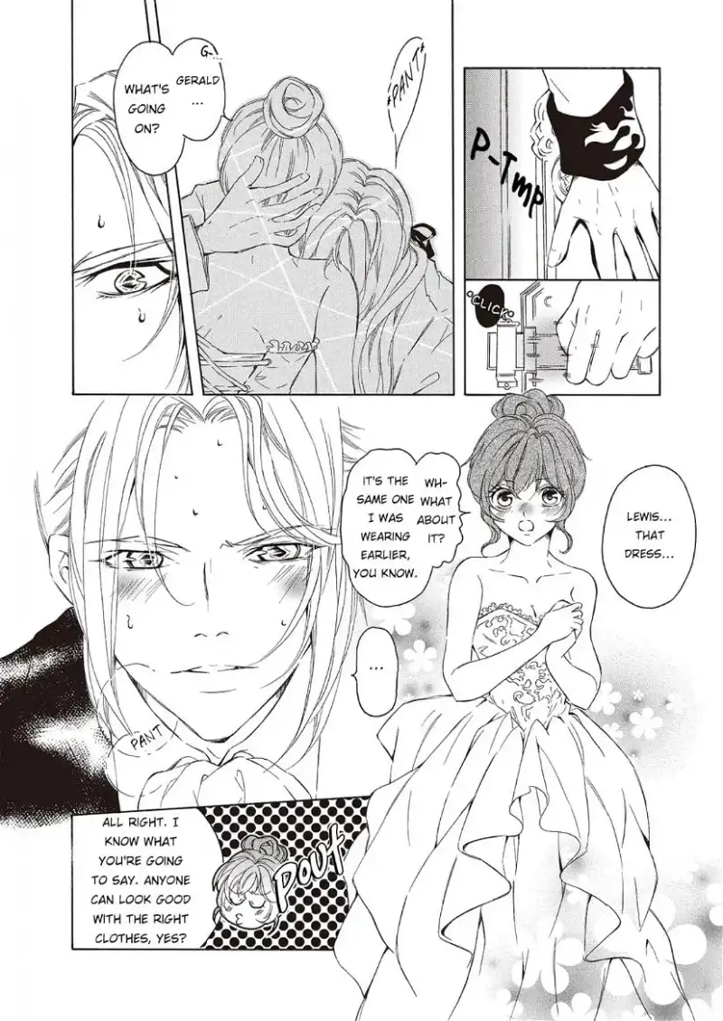 The Emperor's Baby Scandal: No Escaping a Love So Sweet 1 - page 26