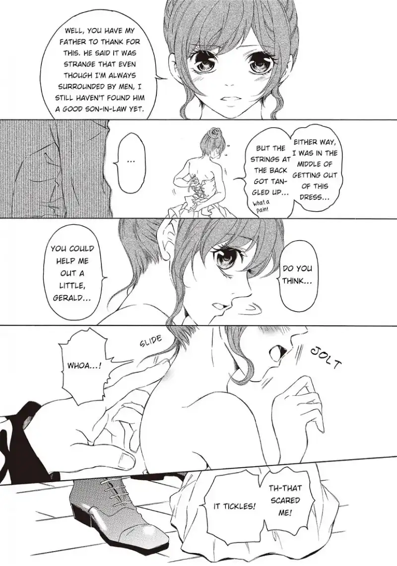The Emperor's Baby Scandal: No Escaping a Love So Sweet 1 - page 27