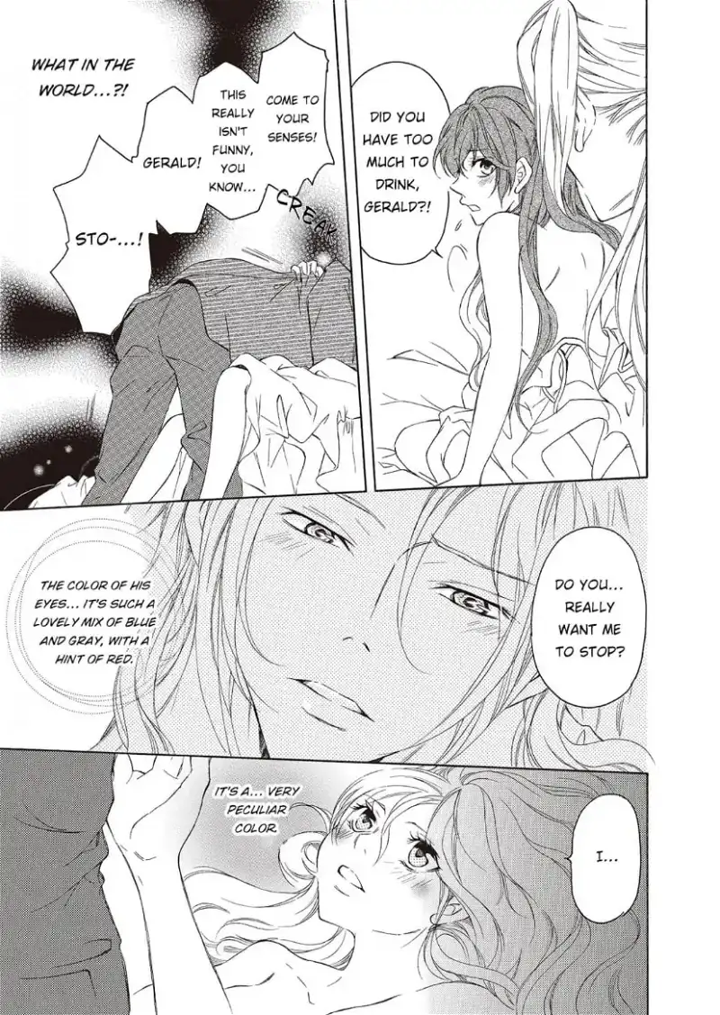 The Emperor's Baby Scandal: No Escaping a Love So Sweet 1 - page 29