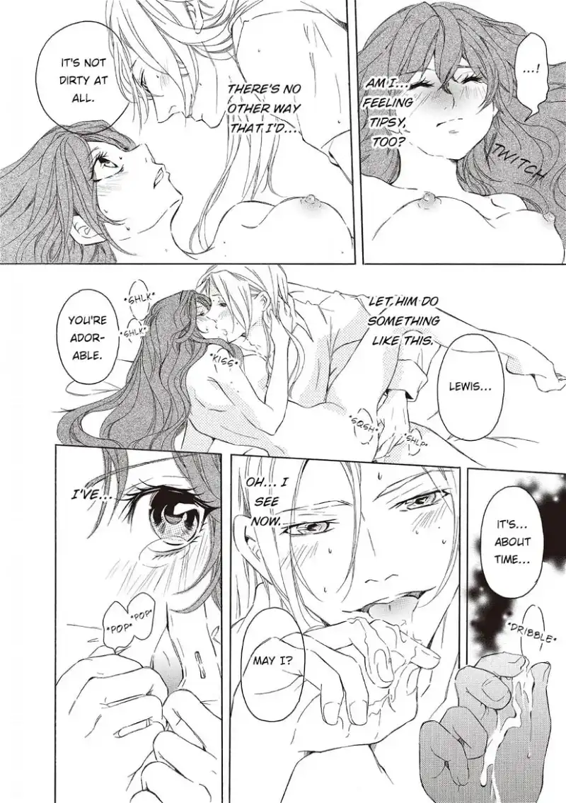 The Emperor's Baby Scandal: No Escaping a Love So Sweet 1 - page 32