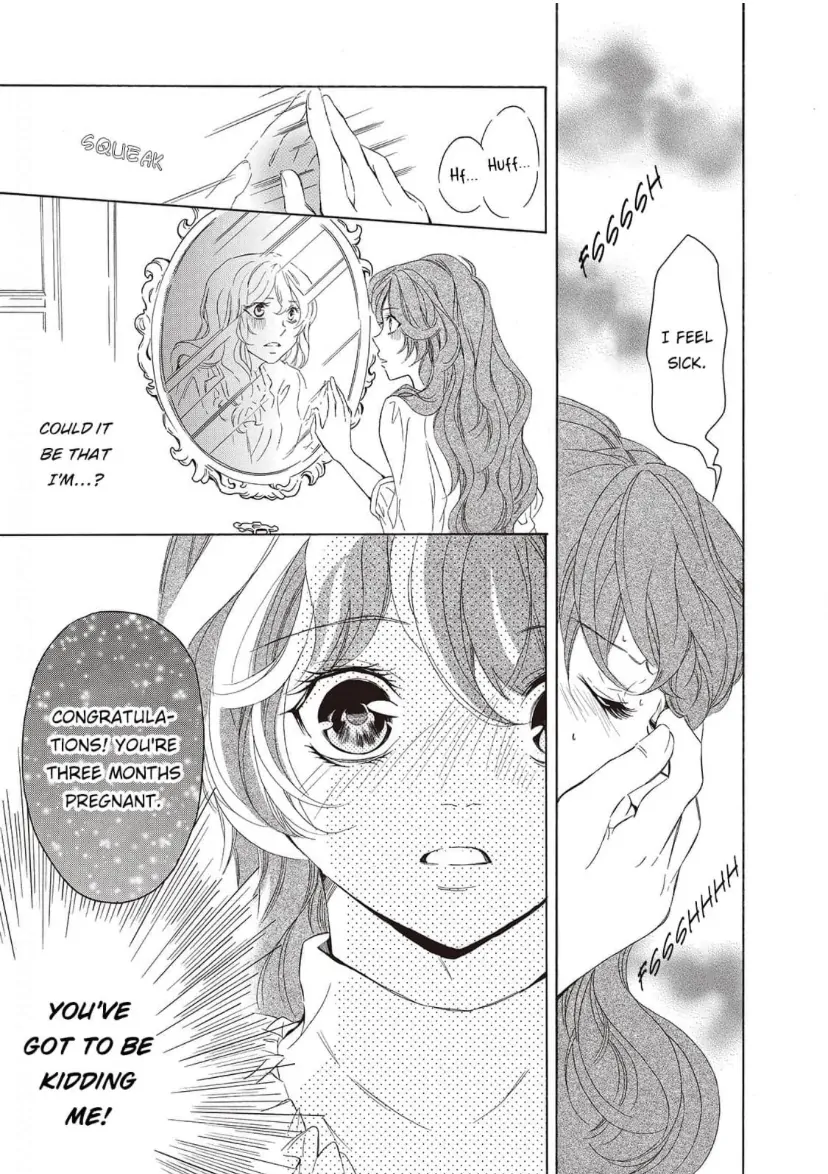 The Emperor's Baby Scandal: No Escaping a Love So Sweet 1 - page 41