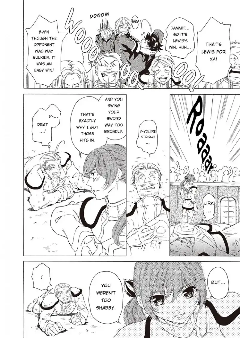 The Emperor's Baby Scandal: No Escaping a Love So Sweet 1 - page 6