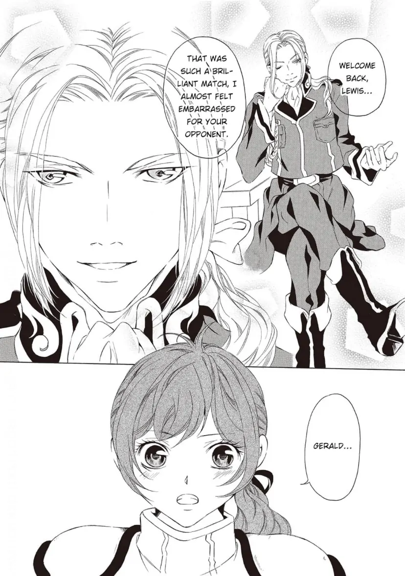 The Emperor's Baby Scandal: No Escaping a Love So Sweet 1 - page 9