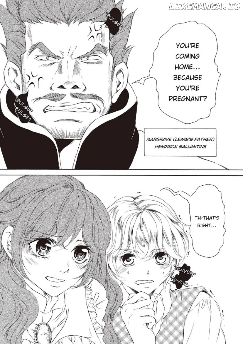 The Emperor's Baby Scandal: No Escaping a Love So Sweet Chapter 2 - page 4