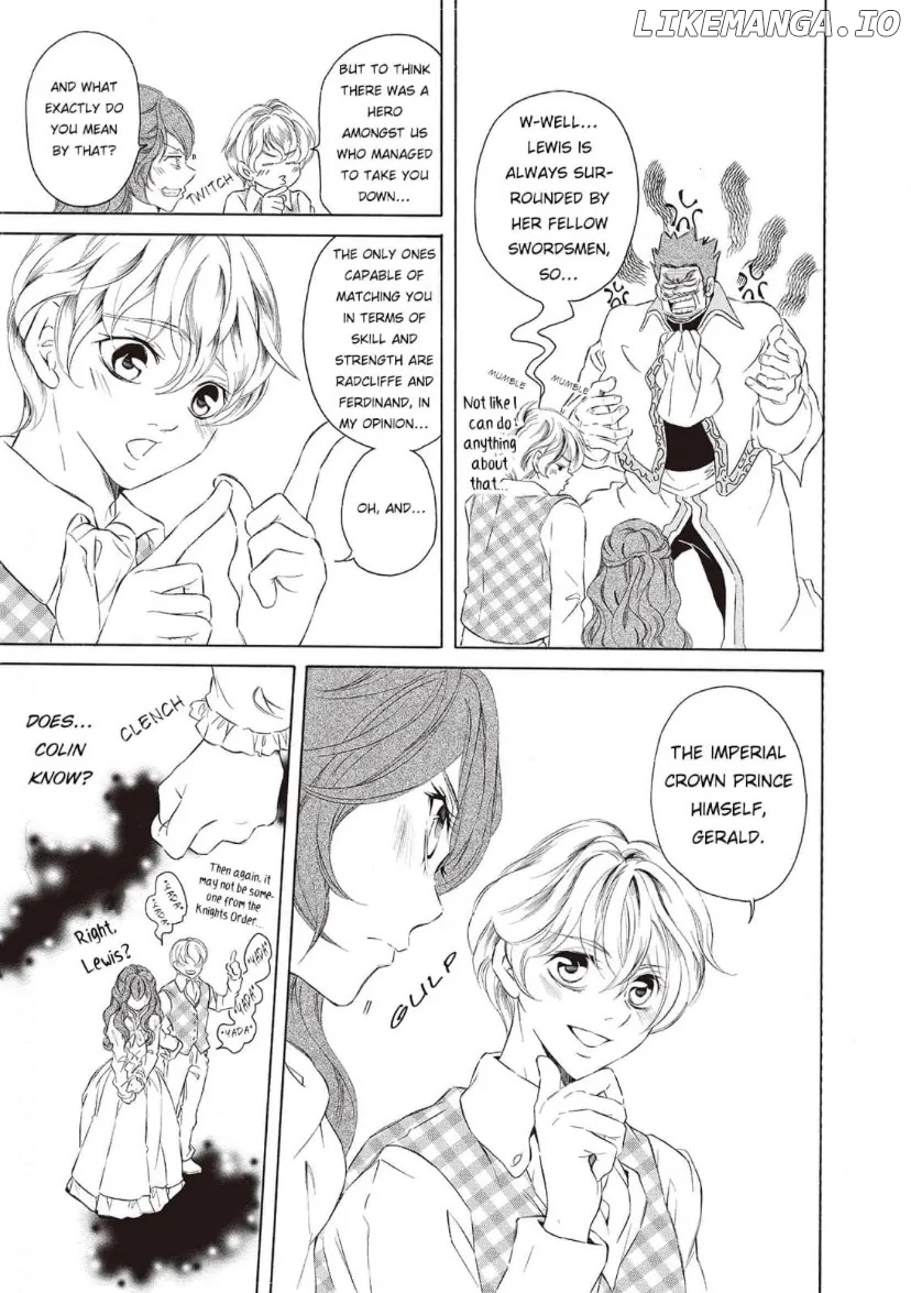 The Emperor's Baby Scandal: No Escaping a Love So Sweet Chapter 2 - page 6