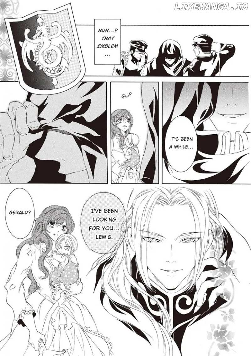 The Emperor's Baby Scandal: No Escaping a Love So Sweet Chapter 2 - page 12