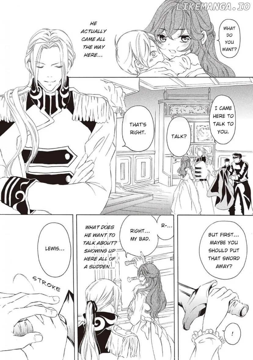 The Emperor's Baby Scandal: No Escaping a Love So Sweet Chapter 2 - page 13