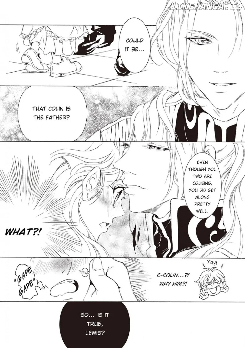 The Emperor's Baby Scandal: No Escaping a Love So Sweet Chapter 2 - page 16