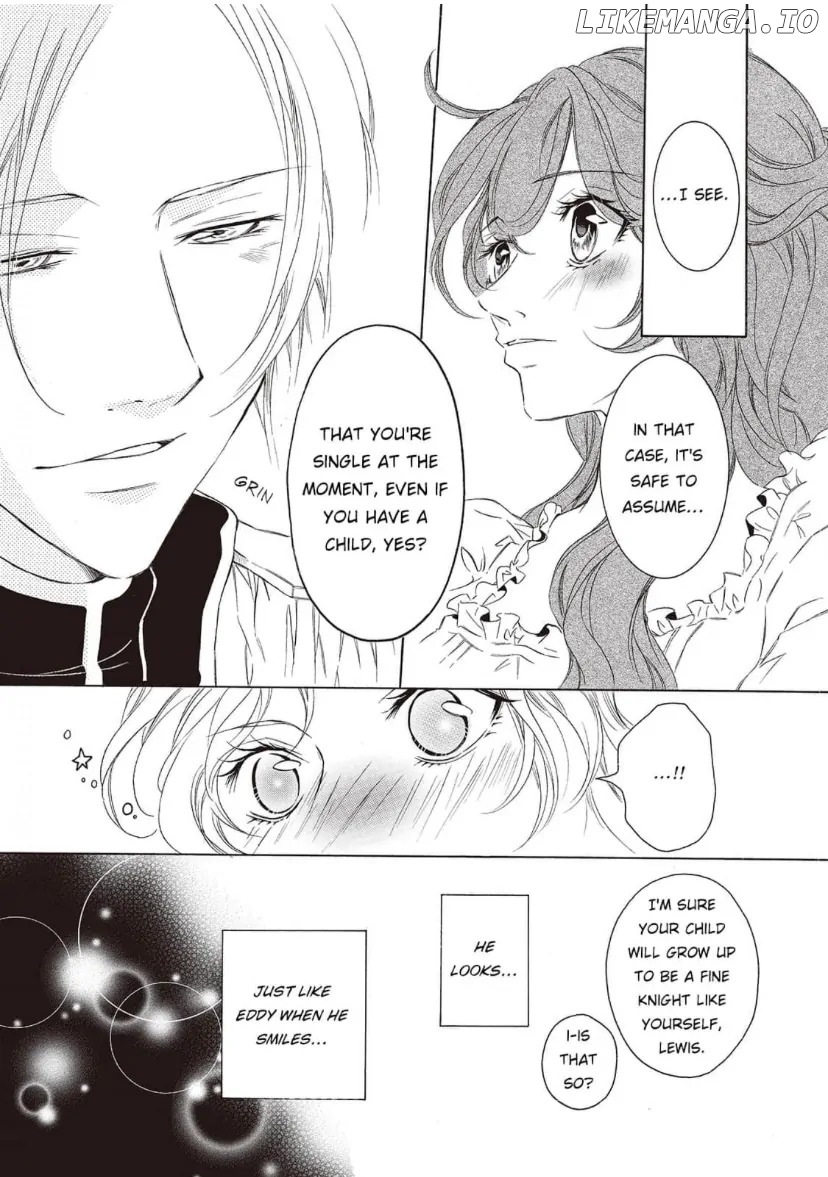 The Emperor's Baby Scandal: No Escaping a Love So Sweet Chapter 2 - page 20