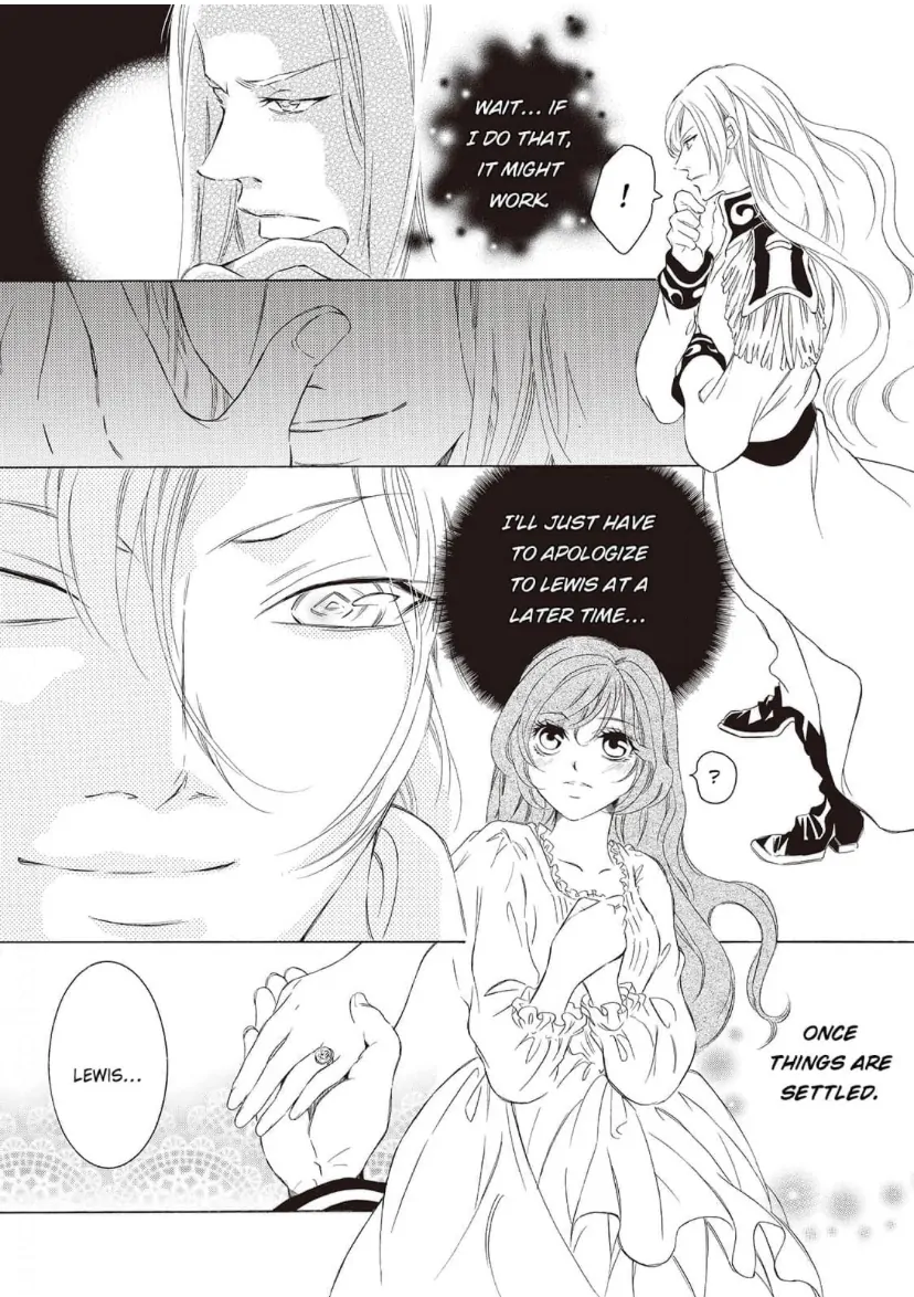 The Emperor's Baby Scandal: No Escaping a Love So Sweet Chapter 4 - page 15
