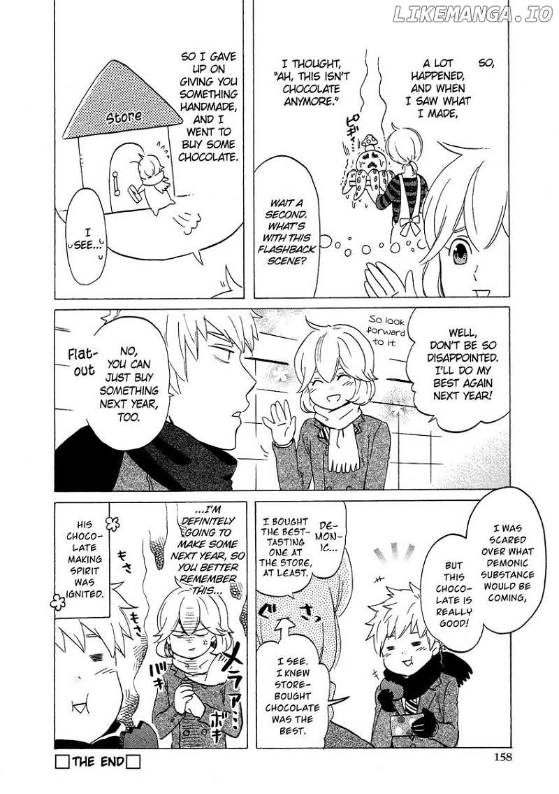 Haruno to Natsukawa. chapter 8 - page 14