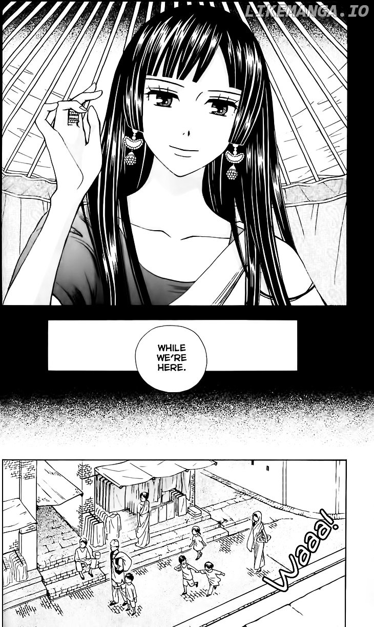 Idea No Hana chapter 2 - page 19