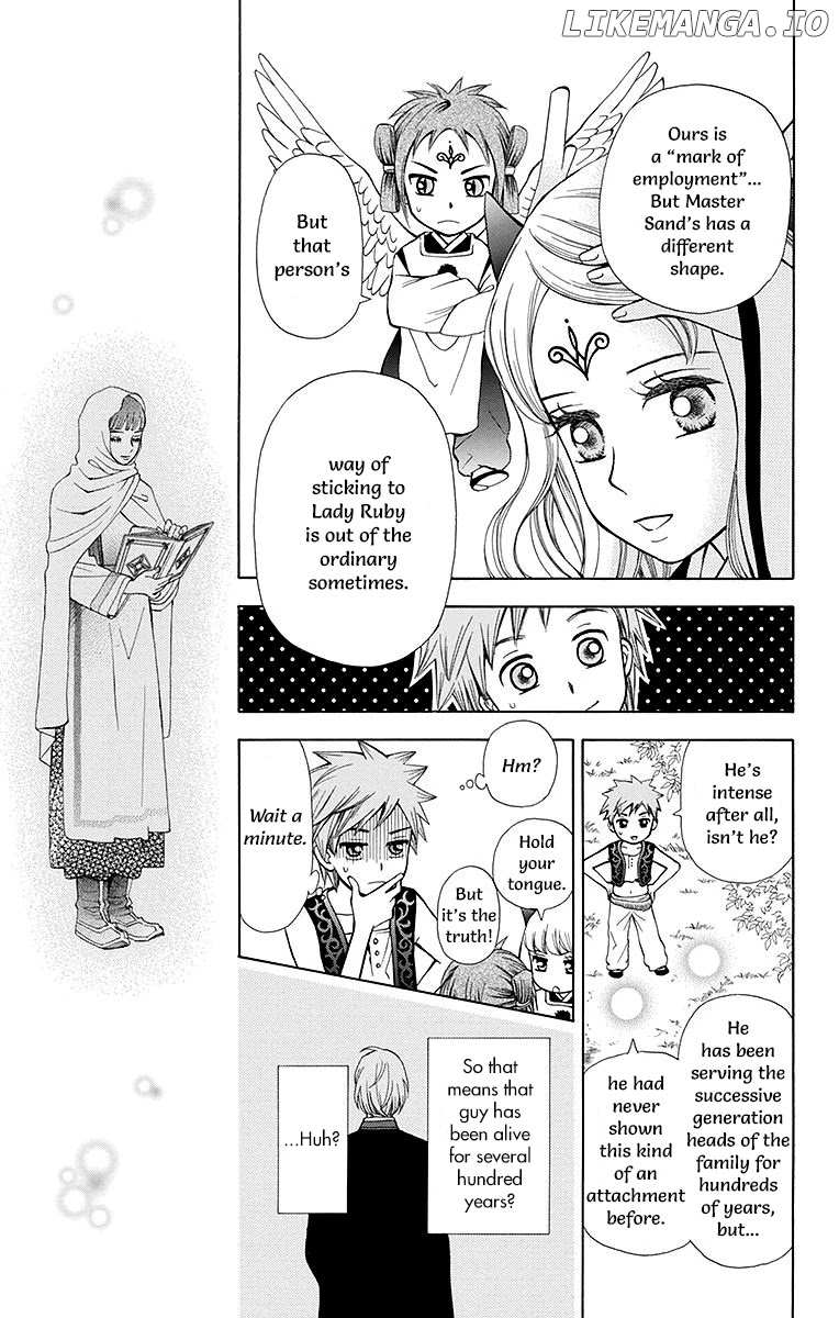 Idea No Hana chapter 4 - page 14