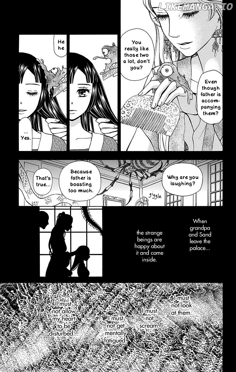 Idea No Hana chapter 5 - page 27