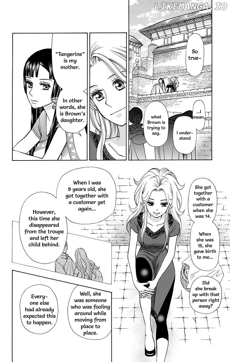 Idea No Hana chapter 6 - page 18