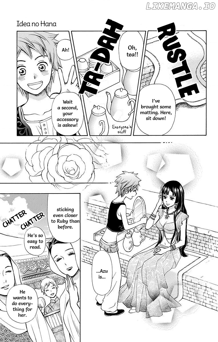 Idea No Hana chapter 6 - page 5