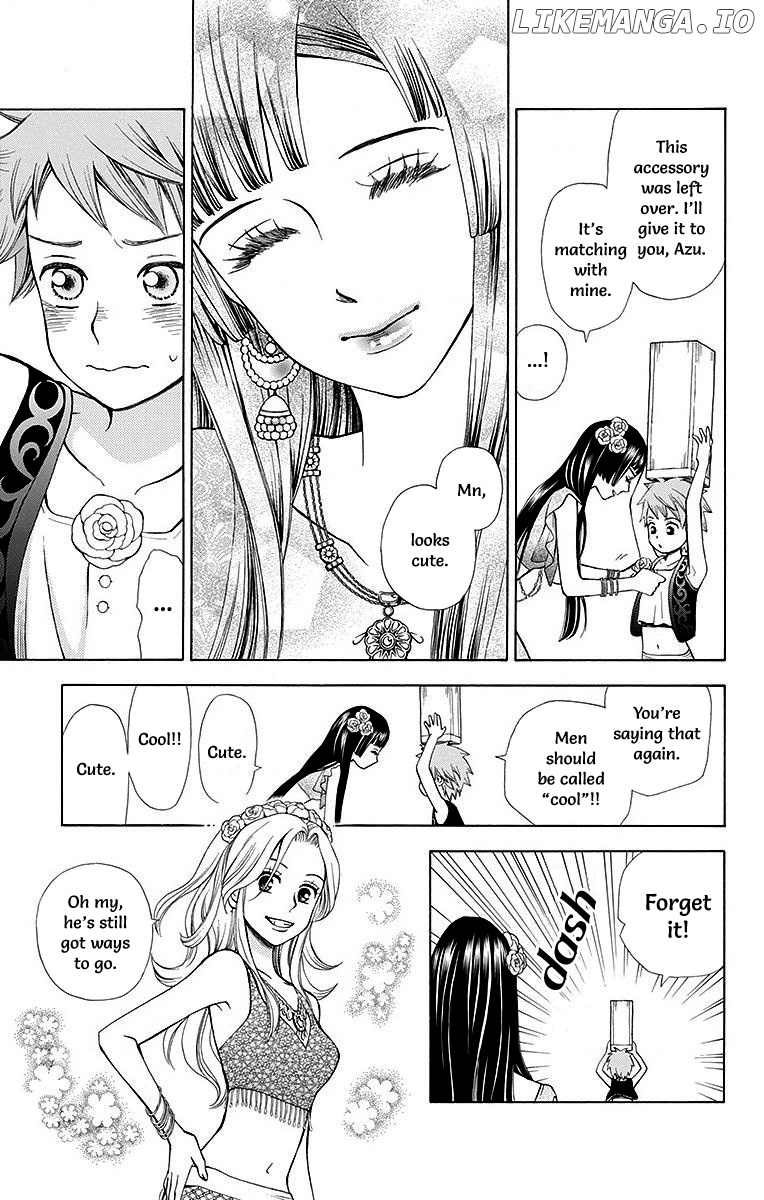 Idea No Hana chapter 6 - page 7