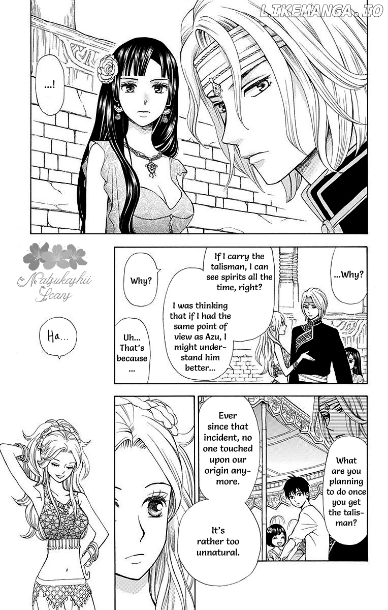 Idea No Hana chapter 6 - page 9