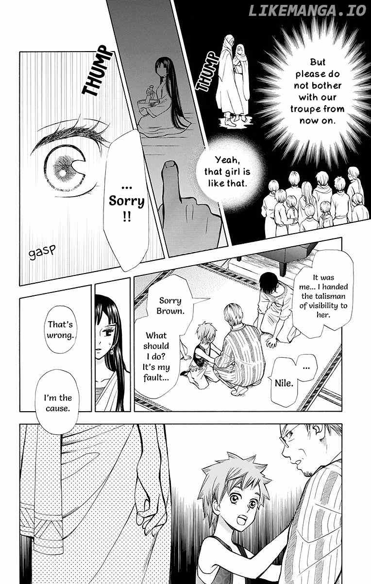 Idea No Hana chapter 7 - page 10