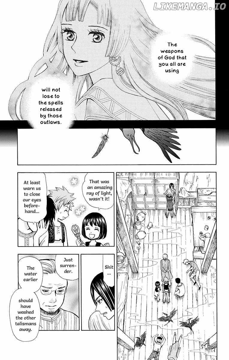 Idea No Hana chapter 7 - page 31