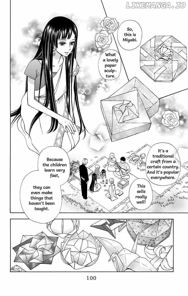 Idea No Hana chapter 7 - page 4