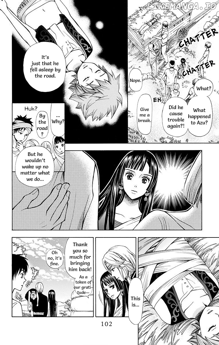 Idea No Hana chapter 7 - page 6