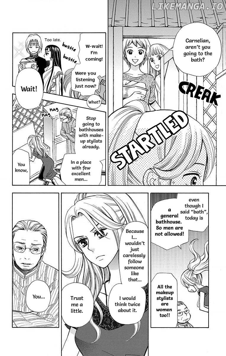 Idea No Hana chapter 8 - page 18