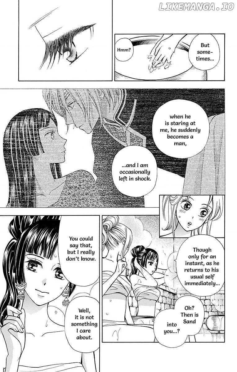 Idea No Hana chapter 8 - page 25