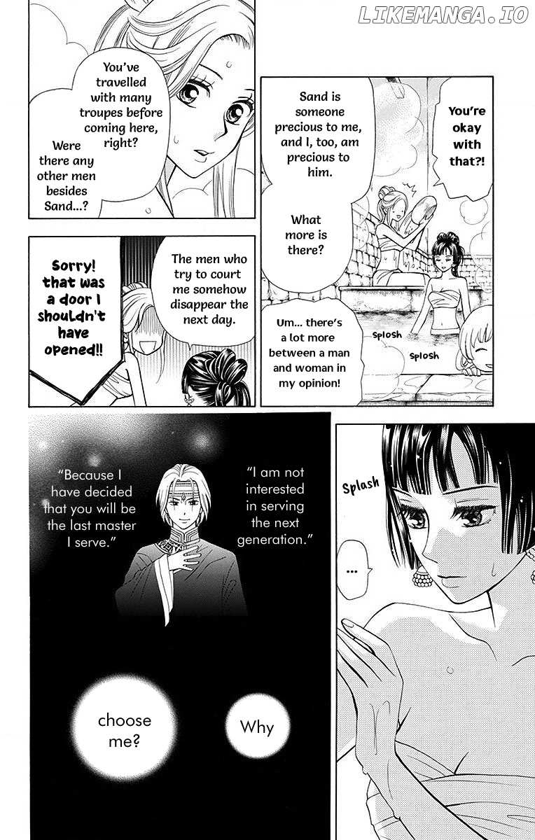 Idea No Hana chapter 8 - page 26