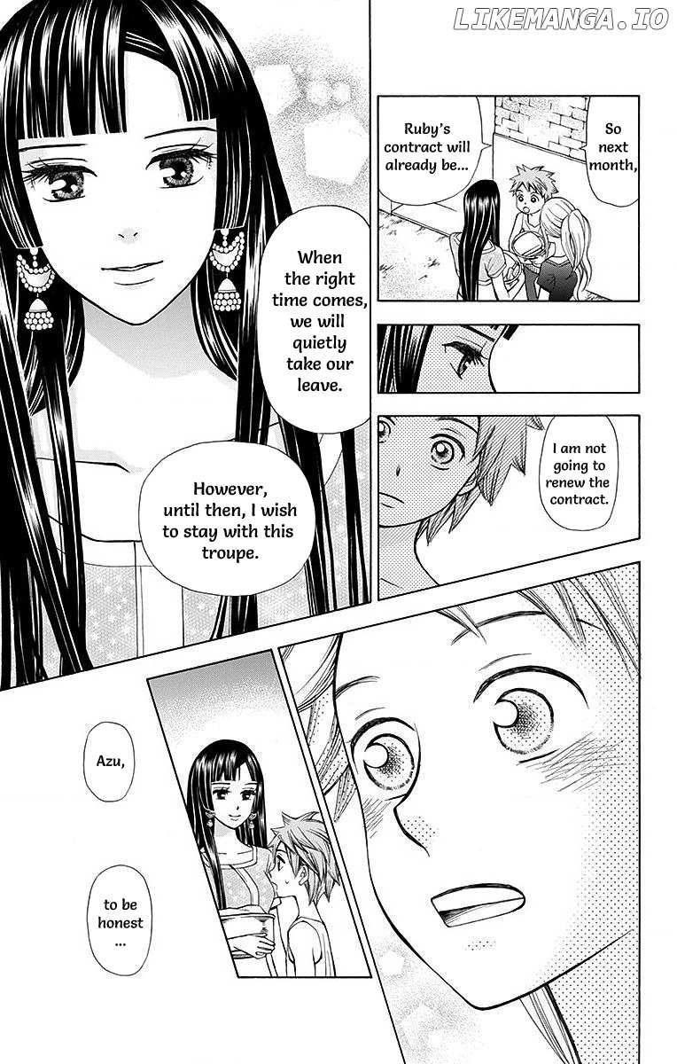 Idea No Hana chapter 8 - page 29