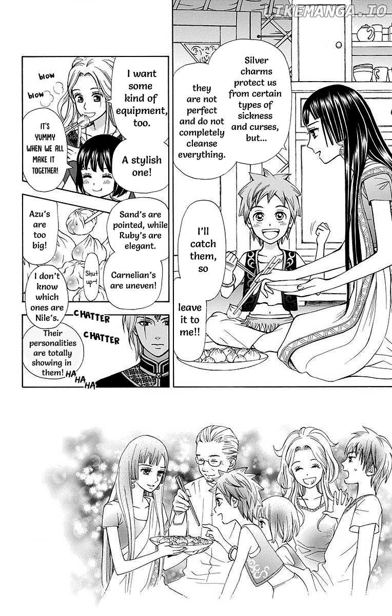 Idea No Hana chapter 8 - page 4