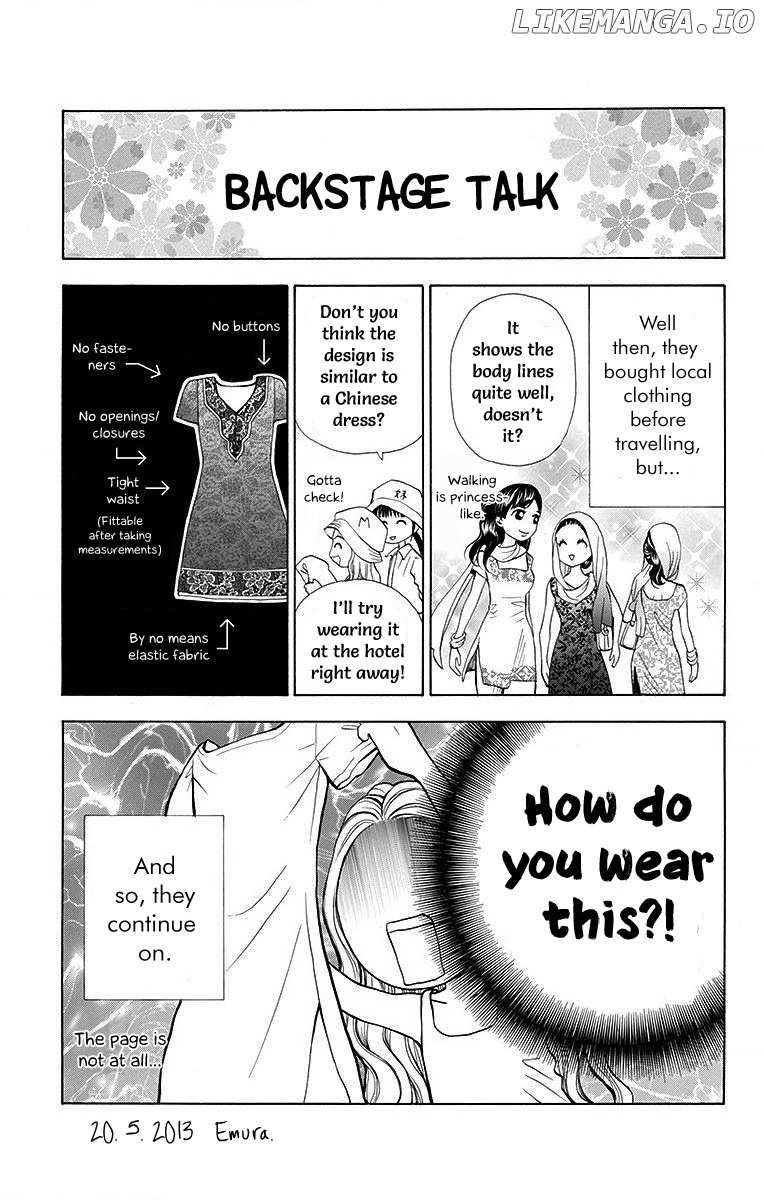 Idea No Hana chapter 8 - page 47