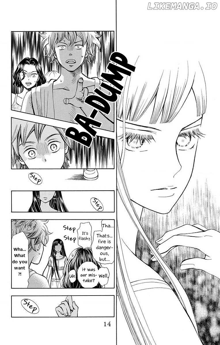 Idea No Hana chapter 9 - page 17
