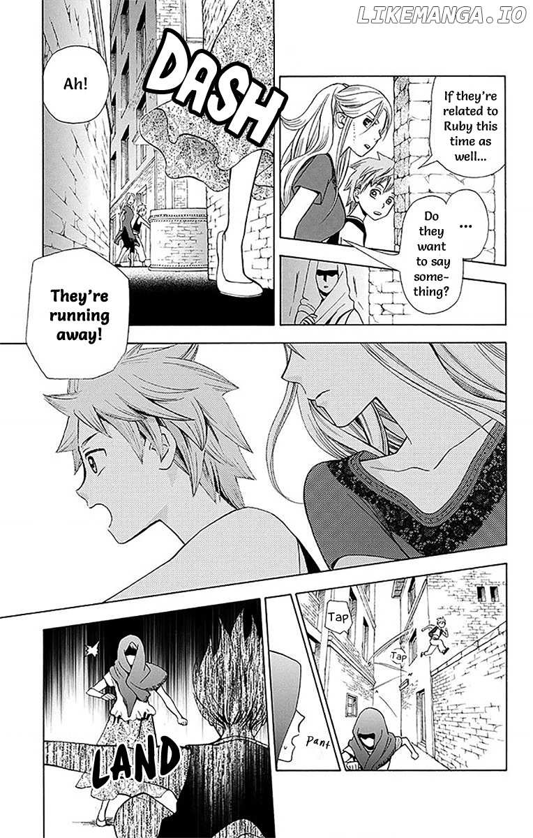 Idea No Hana chapter 9 - page 30