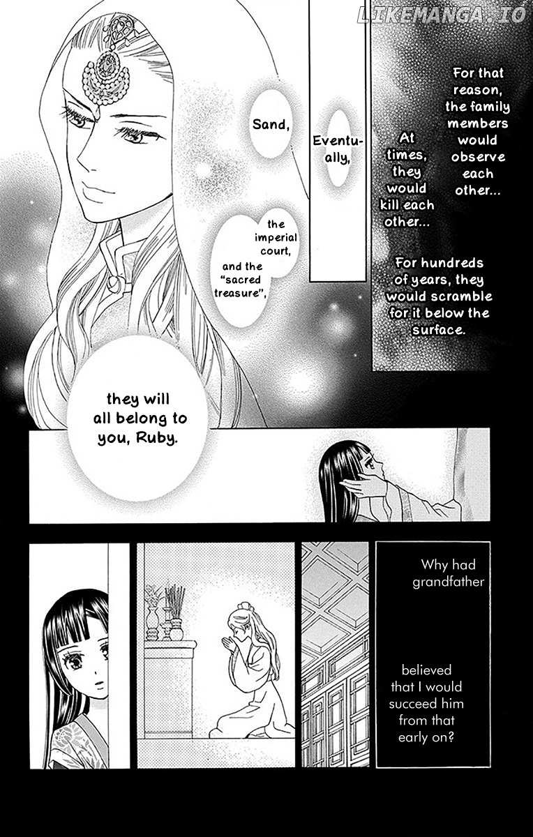 Idea No Hana chapter 9 - page 39