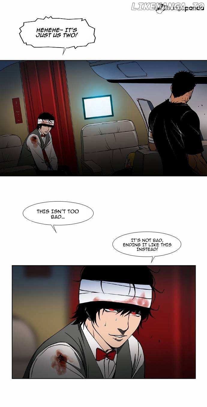 Killer Stall chapter 51 - page 30