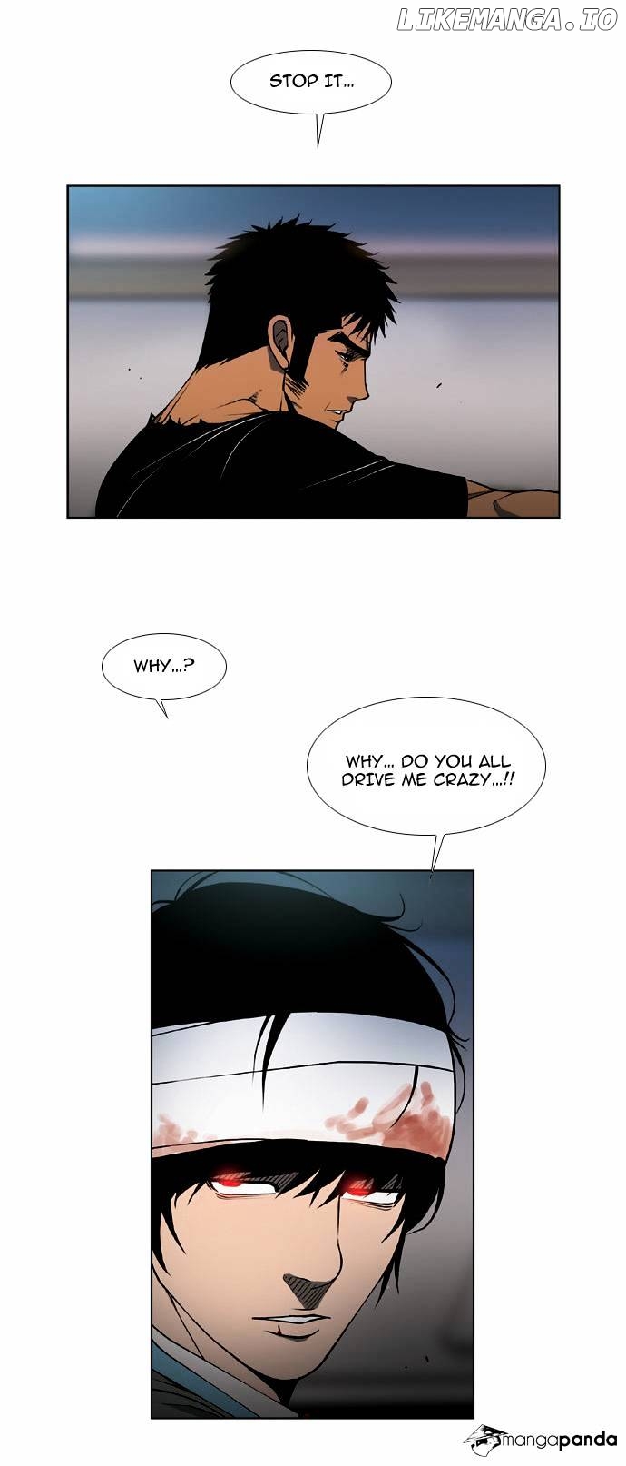 Killer Stall chapter 51 - page 4