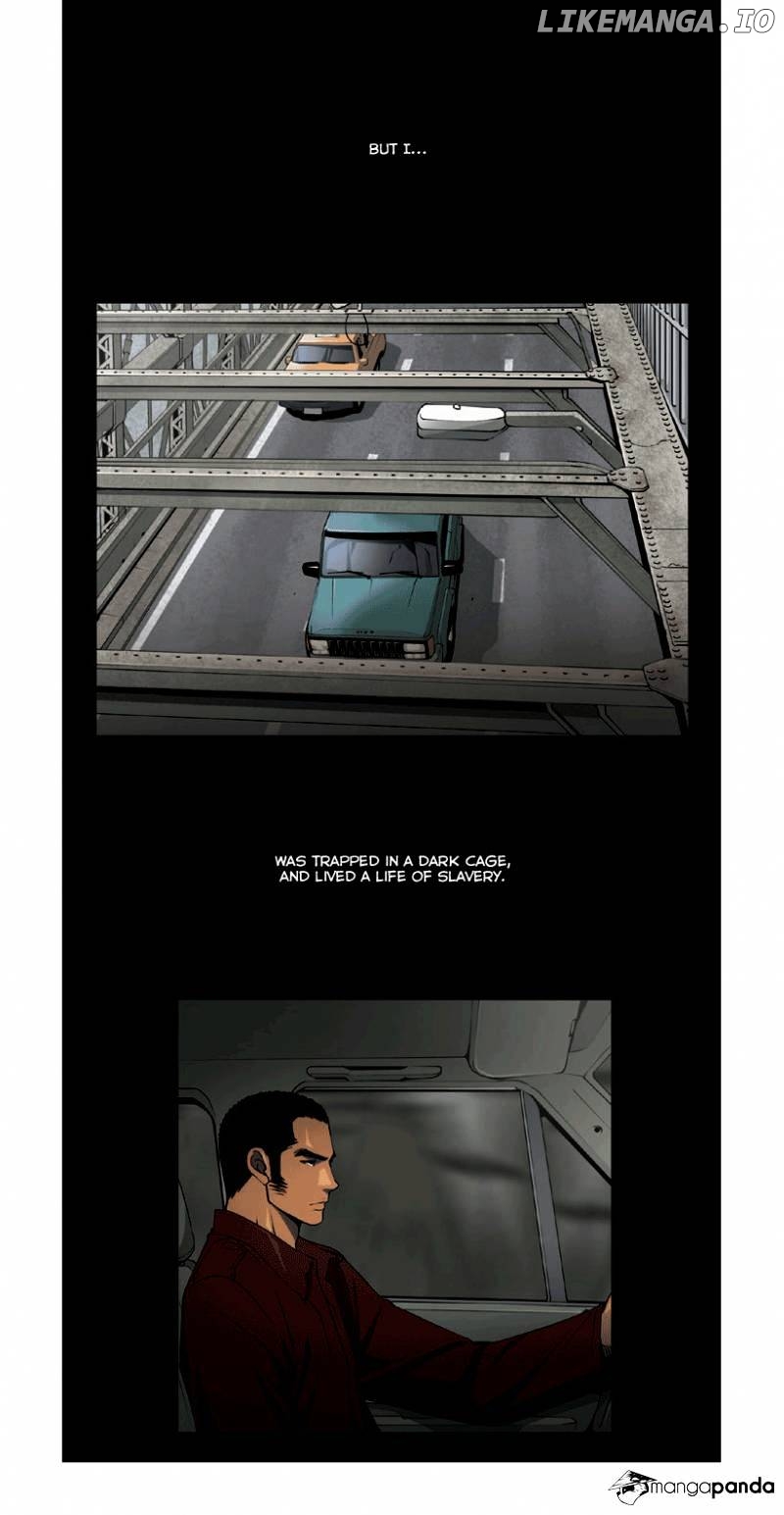 Killer Stall chapter 1 - page 40